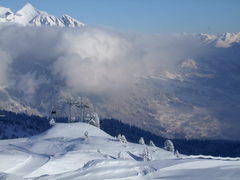 Kleine Scheidegg