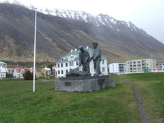 Isafjördur