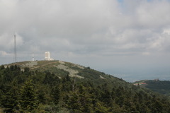 Le Mont Pilat