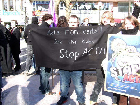 Stopp ACTA