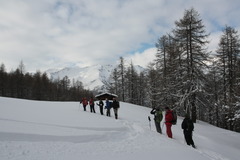 La Bergerie près d'Abriès