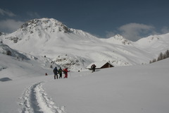 Les Alpages de Clapeyto