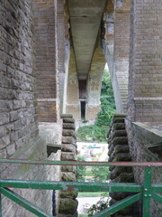 Le pont Adolphe