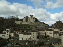 Voyage vers le Cantal